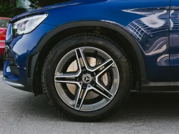 Mercedes-Benz GLC 300d AMG 4Matic