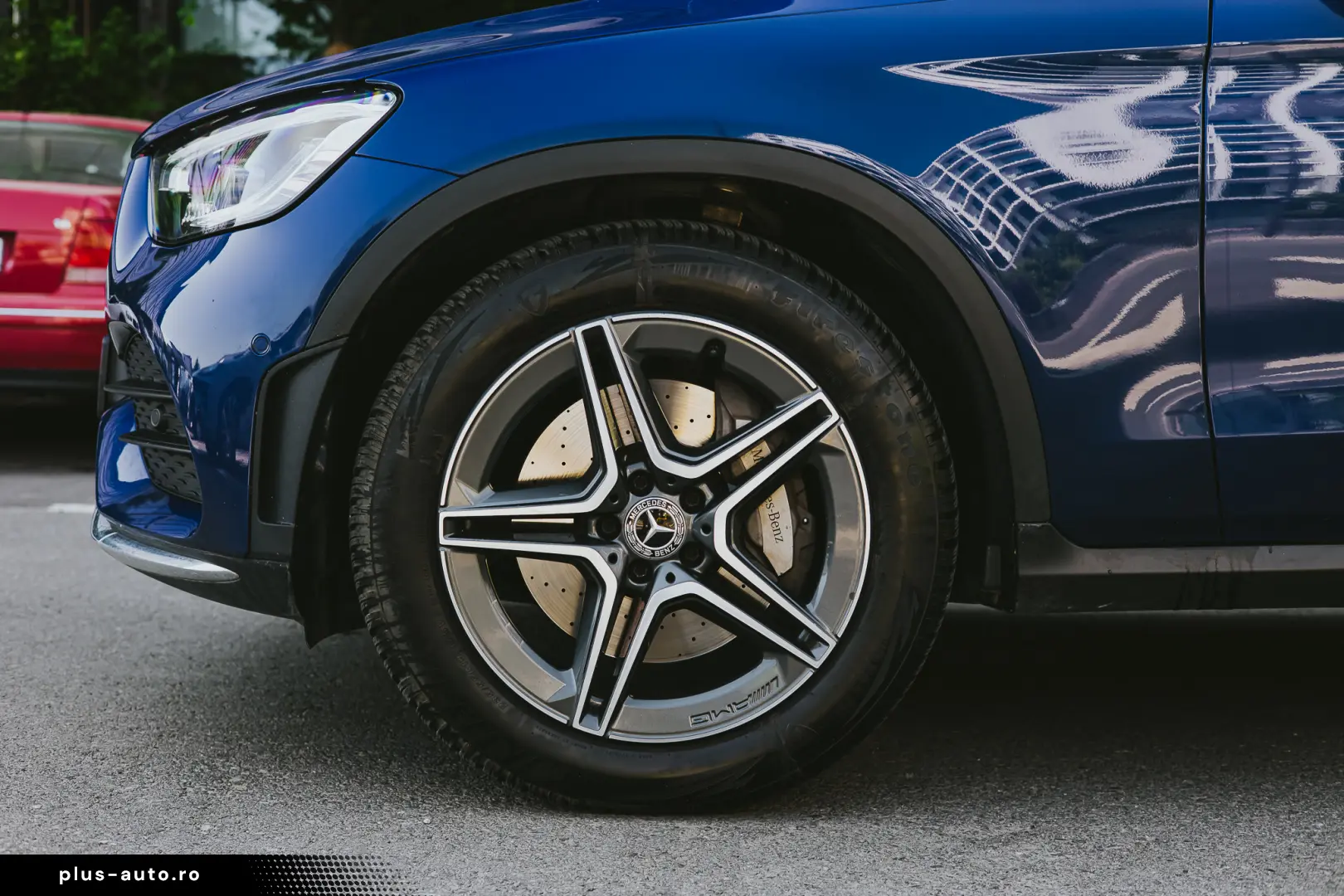 Mercedes-Benz GLC 300d AMG 4Matic