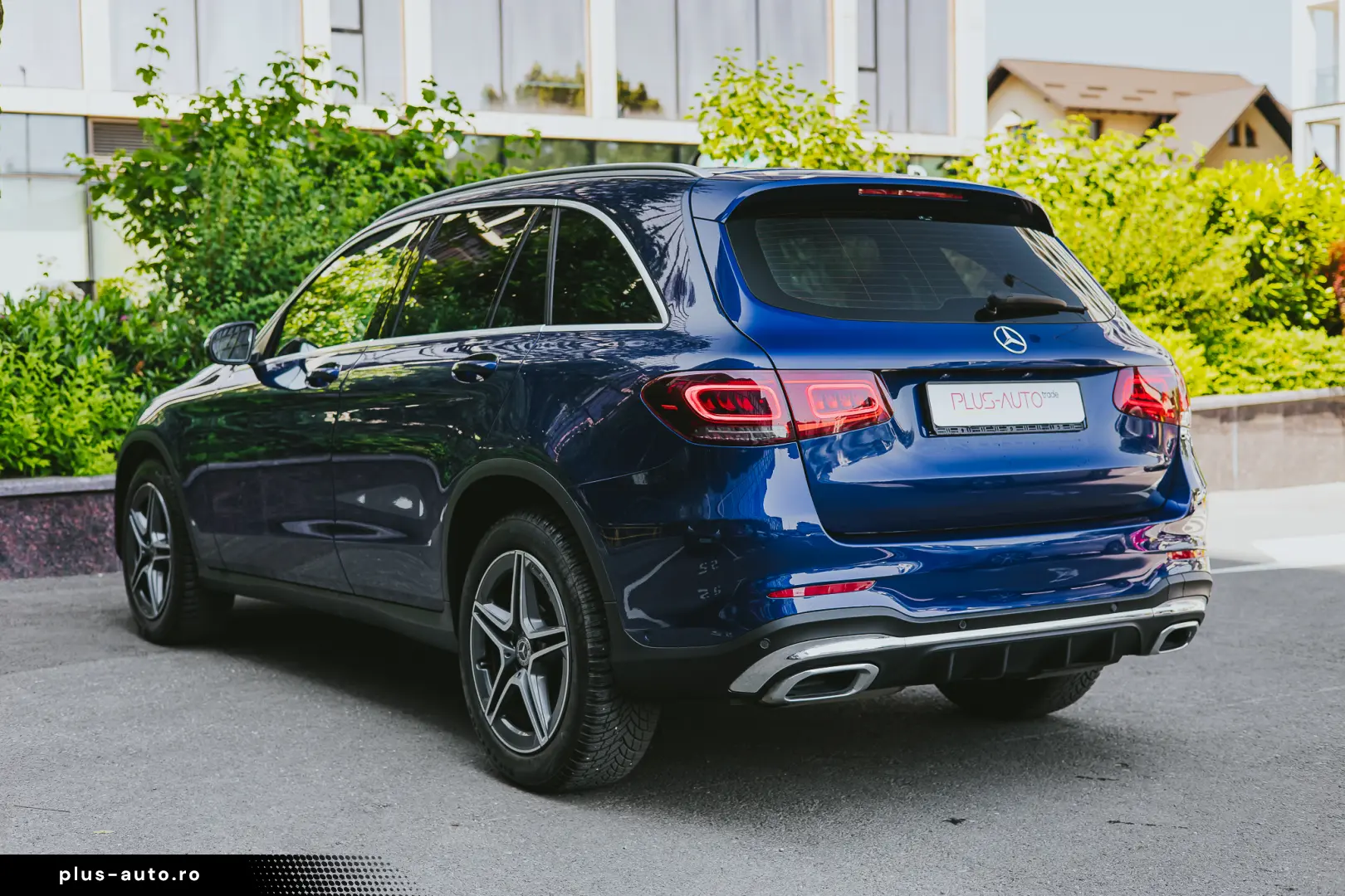 Mercedes-Benz GLC 300d AMG 4Matic