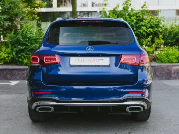 Mercedes-Benz GLC 300d AMG 4Matic