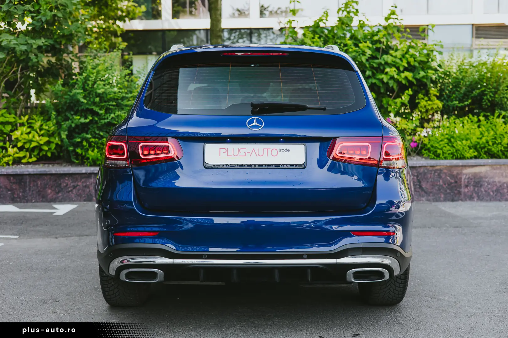 Mercedes-Benz GLC 300d AMG 4Matic