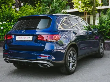 Mercedes-Benz GLC 300d AMG 4Matic