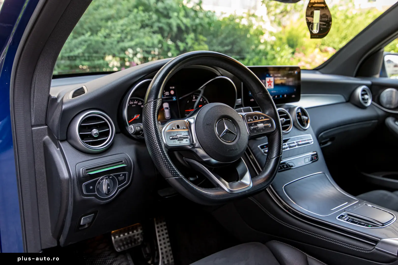 Mercedes-Benz GLC 300d AMG 4Matic