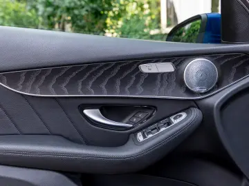 Mercedes-Benz GLC 300d AMG 4Matic