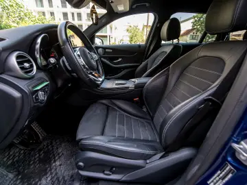 Mercedes-Benz GLC 300d AMG 4Matic