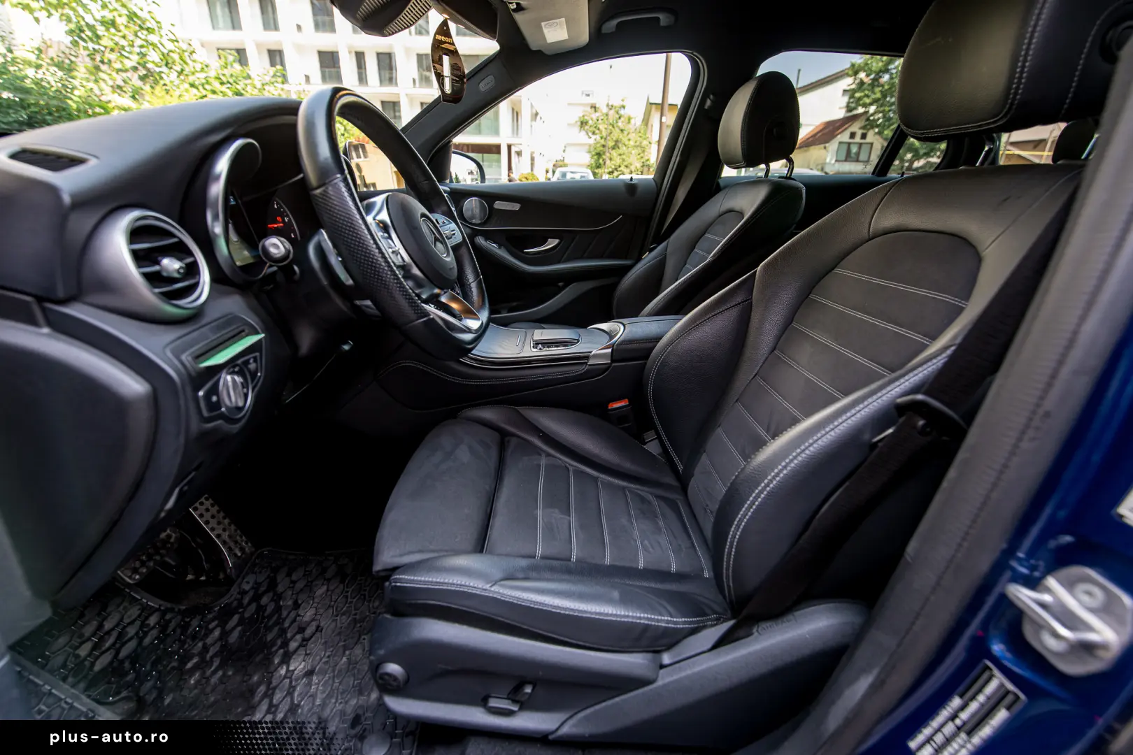 Mercedes-Benz GLC 300d AMG 4Matic