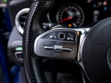 Mercedes-Benz GLC 300d AMG 4Matic