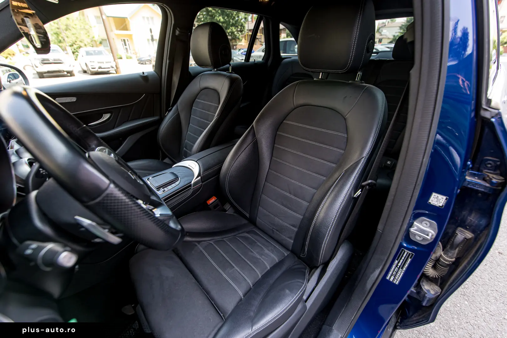 Mercedes-Benz GLC 300d AMG 4Matic