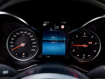 Mercedes-Benz GLC 300d AMG 4Matic