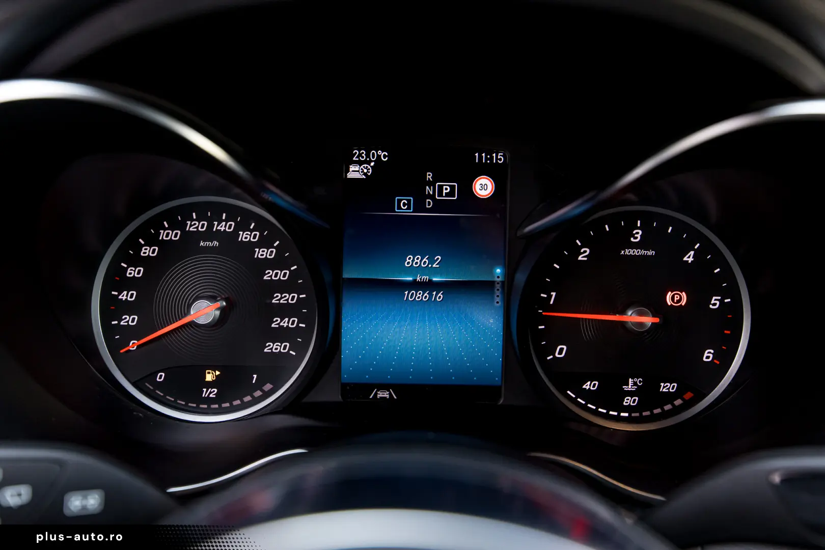 Mercedes-Benz GLC 300d AMG 4Matic