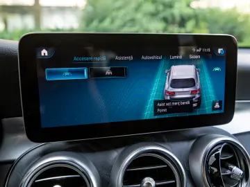 Mercedes-Benz GLC 300d AMG 4Matic