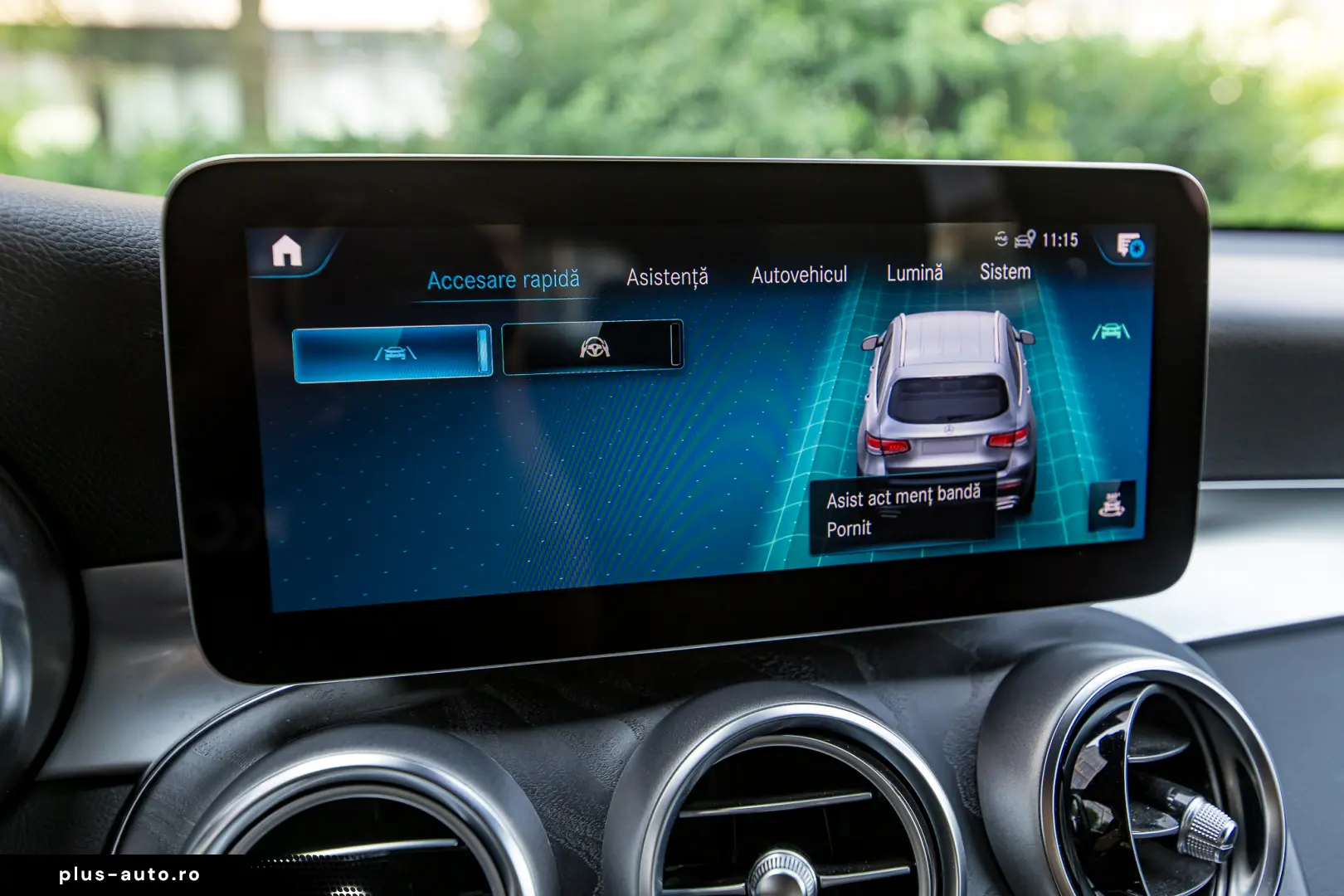 Mercedes-Benz GLC 300d AMG 4Matic