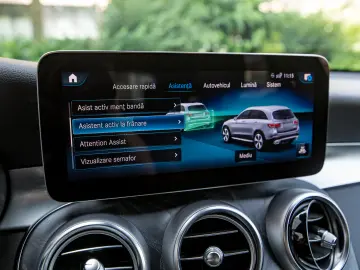 Mercedes-Benz GLC 300d AMG 4Matic