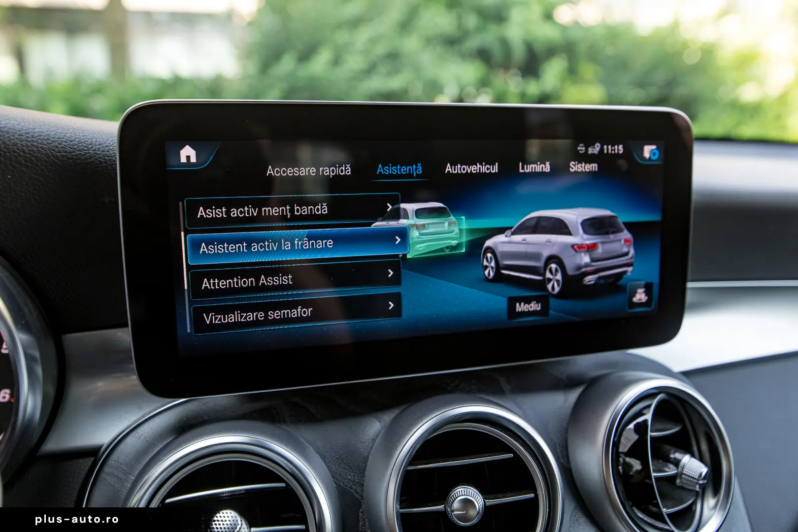 Mercedes-Benz GLC 300d AMG 4Matic