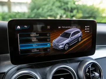 Mercedes-Benz GLC 300d AMG 4Matic