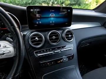 Mercedes-Benz GLC 300d AMG 4Matic