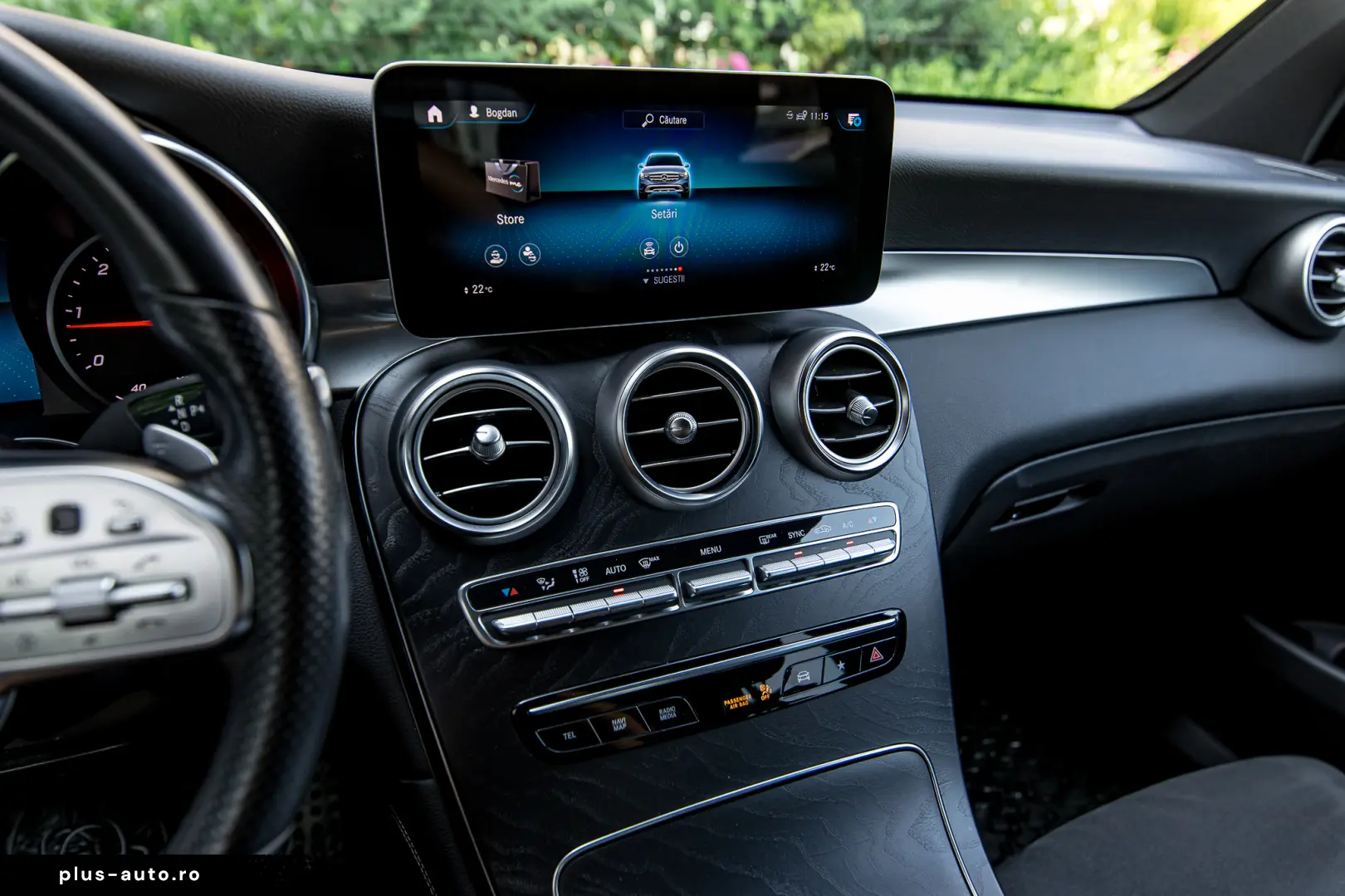 Mercedes-Benz GLC 300d AMG 4Matic