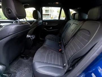 Mercedes-Benz GLC 300d AMG 4Matic