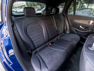 Mercedes-Benz GLC 300d AMG 4Matic