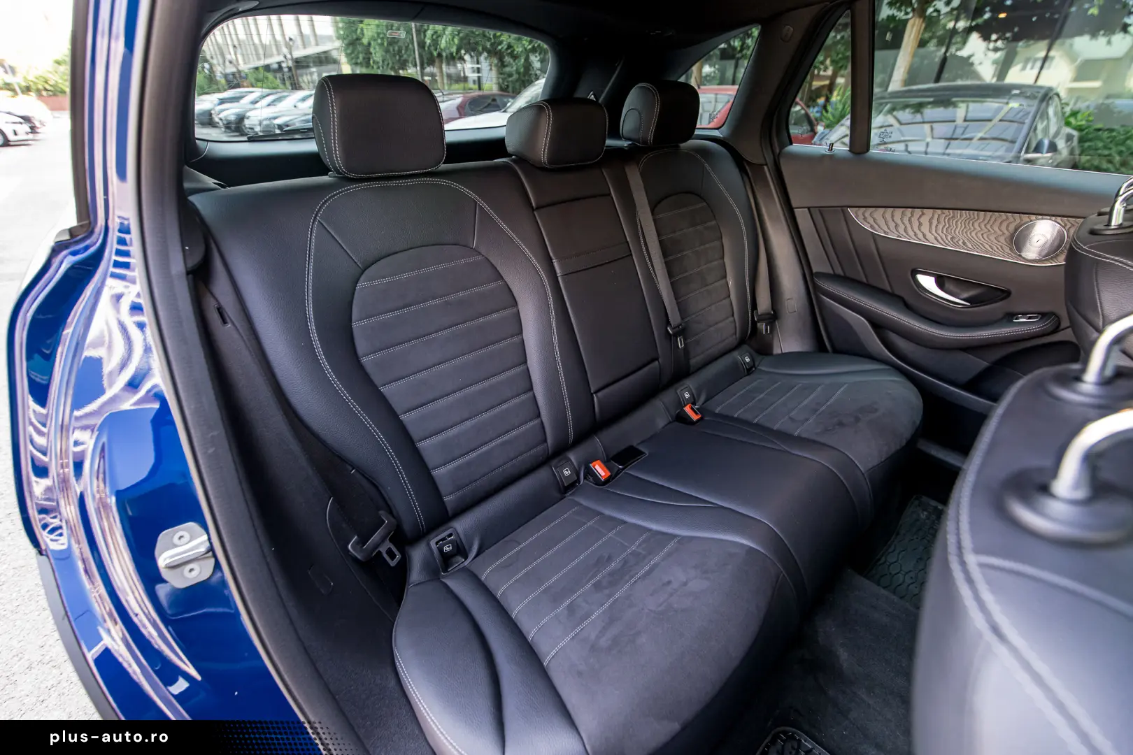 Mercedes-Benz GLC 300d AMG 4Matic