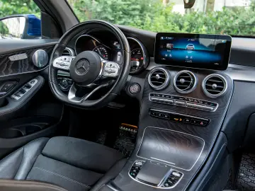 Mercedes-Benz GLC 300d AMG 4Matic