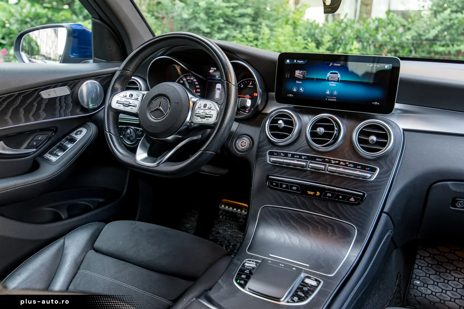 Mercedes-Benz GLC 300d AMG 4Matic