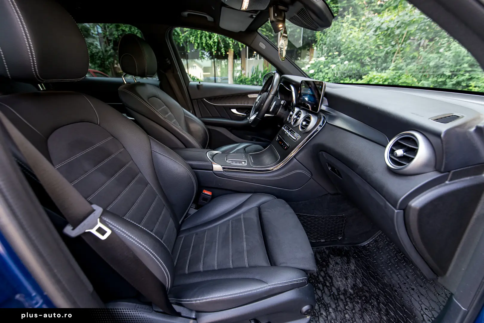 Mercedes-Benz GLC 300d AMG 4Matic