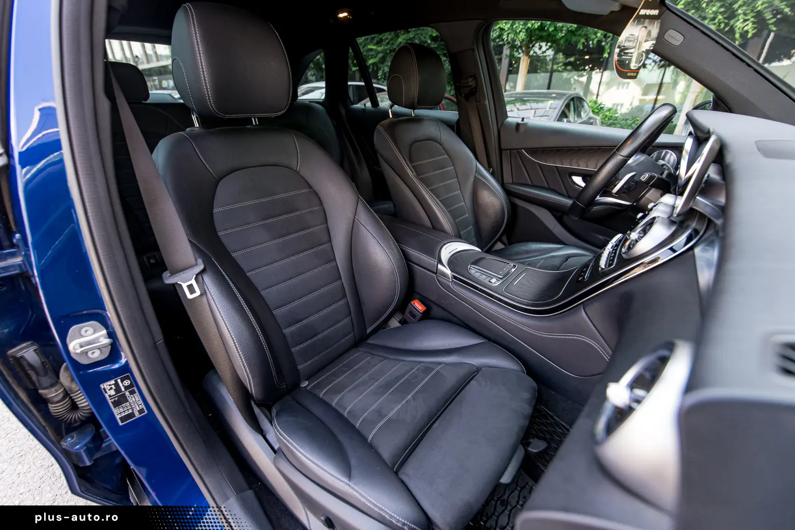 Mercedes-Benz GLC 300d AMG 4Matic