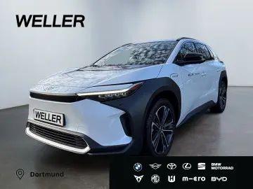 TOYOTA bz4X Comfort  LED AHK ACC CarPlay Wärmepumpe Sma