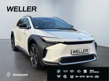 TOYOTA bz4X Comfort  LED AHK ACC CarPlay Wärmepumpe Sma