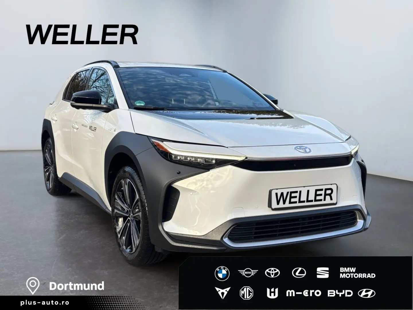 TOYOTA bz4X Comfort  LED AHK ACC CarPlay Wärmepumpe Sma