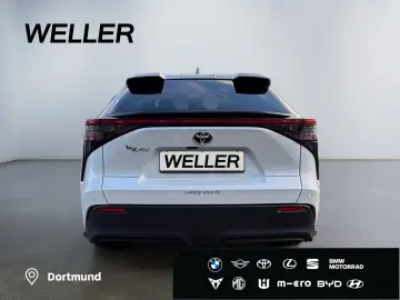TOYOTA bz4X Comfort  LED AHK ACC CarPlay Wärmepumpe Sma