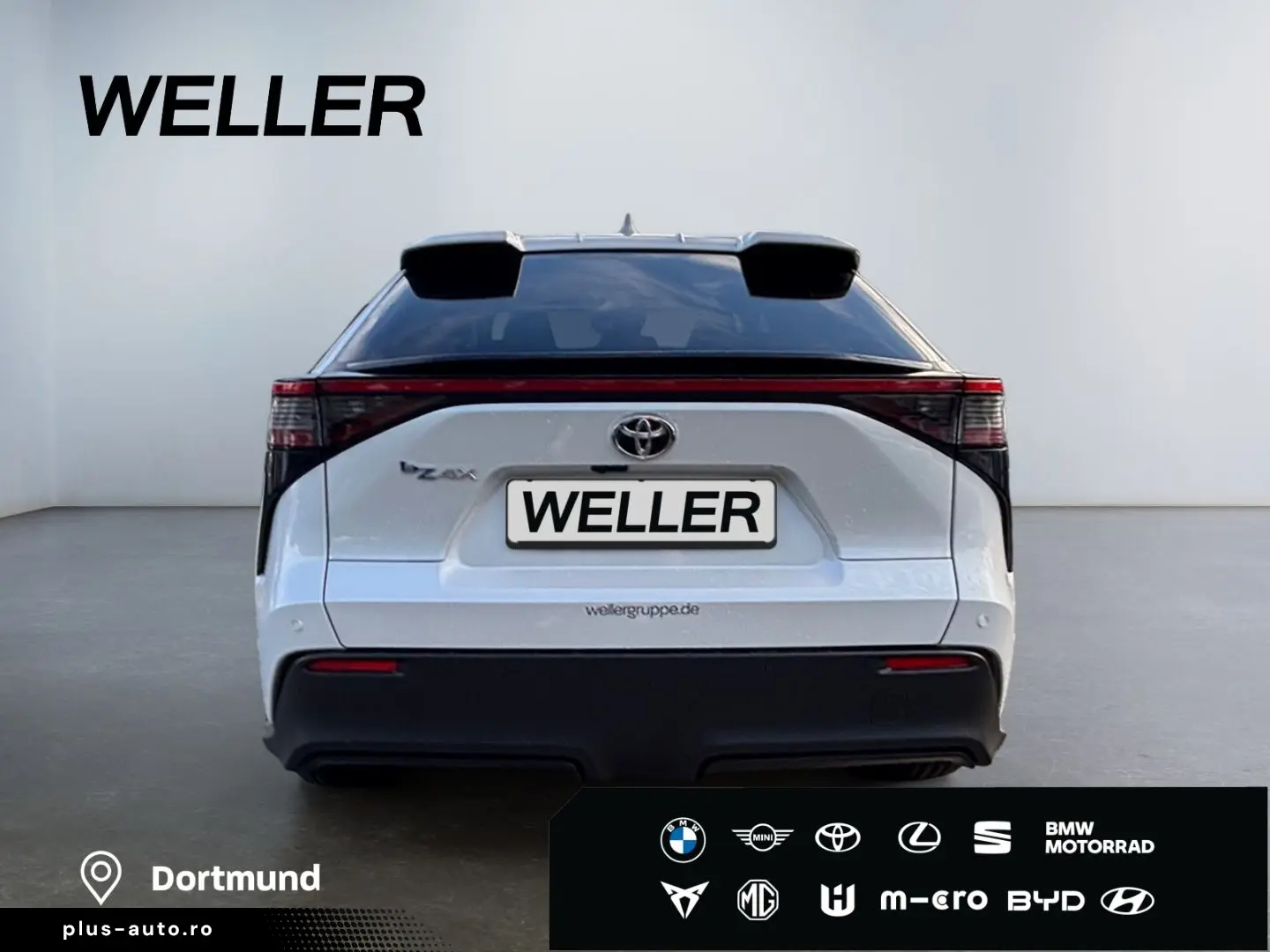 TOYOTA bz4X Comfort  LED AHK ACC CarPlay Wärmepumpe Sma