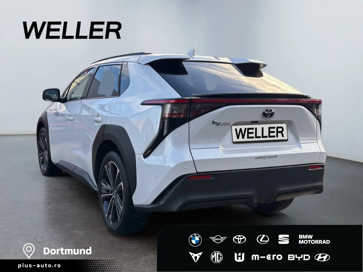 TOYOTA bz4X Comfort  LED AHK ACC CarPlay Wärmepumpe Sma