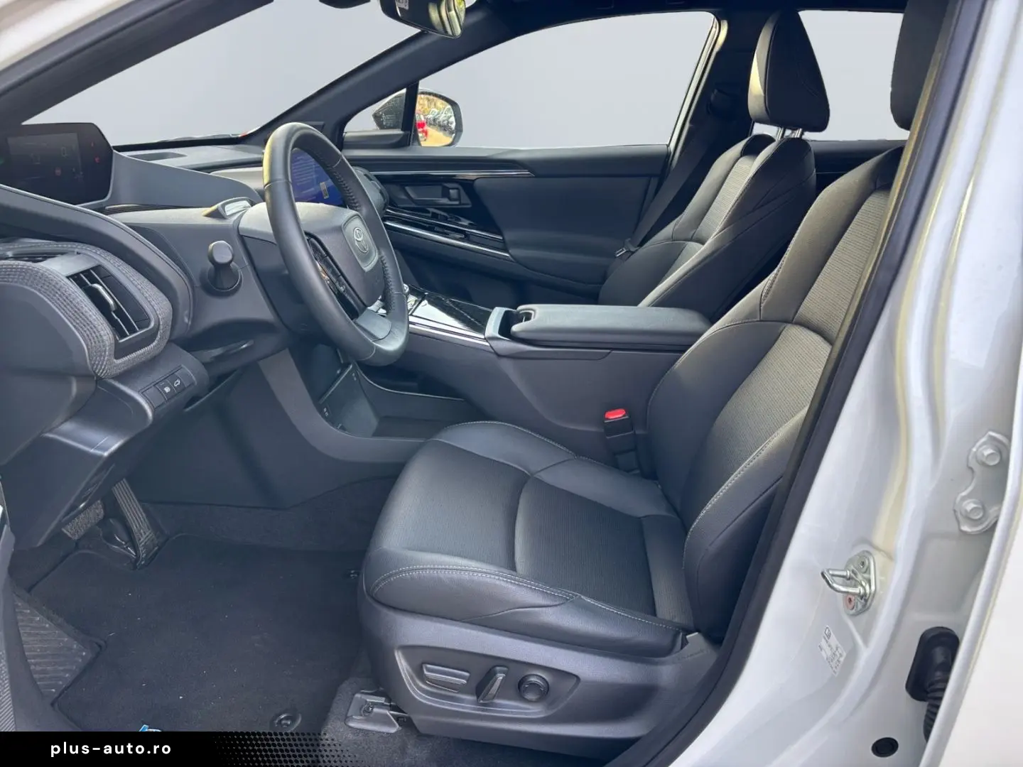 TOYOTA bz4X Comfort  LED AHK ACC CarPlay Wärmepumpe Sma