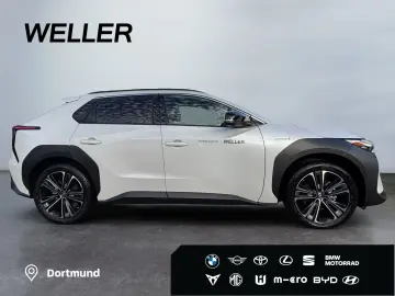 TOYOTA bz4X Comfort  LED AHK ACC CarPlay Wärmepumpe Sma