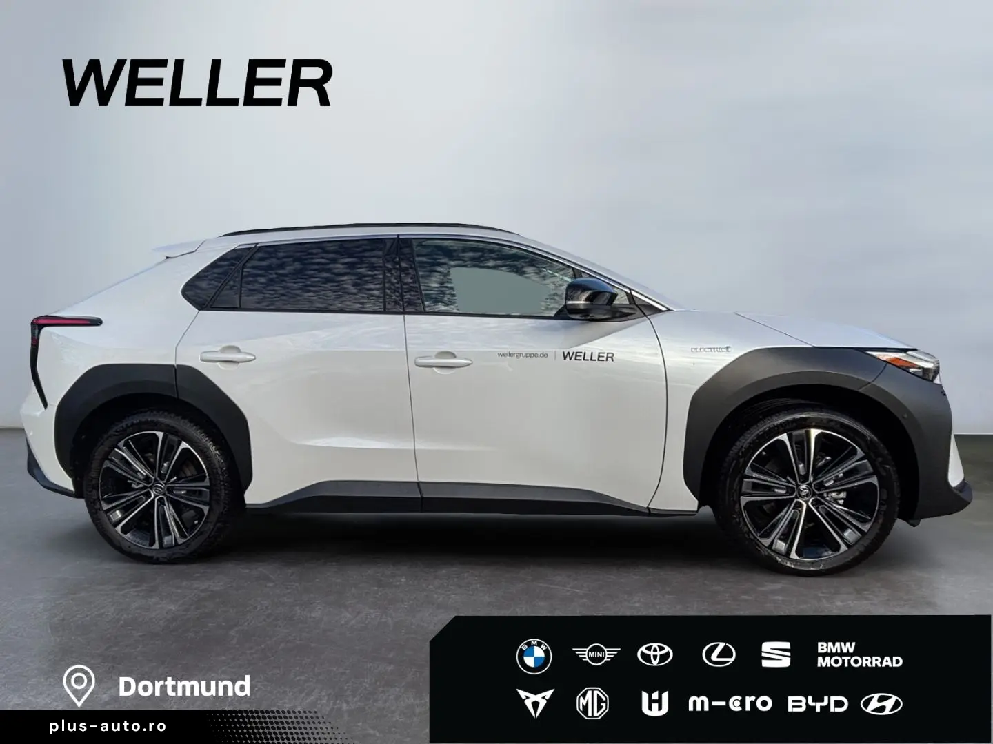 TOYOTA bz4X Comfort  LED AHK ACC CarPlay Wärmepumpe Sma