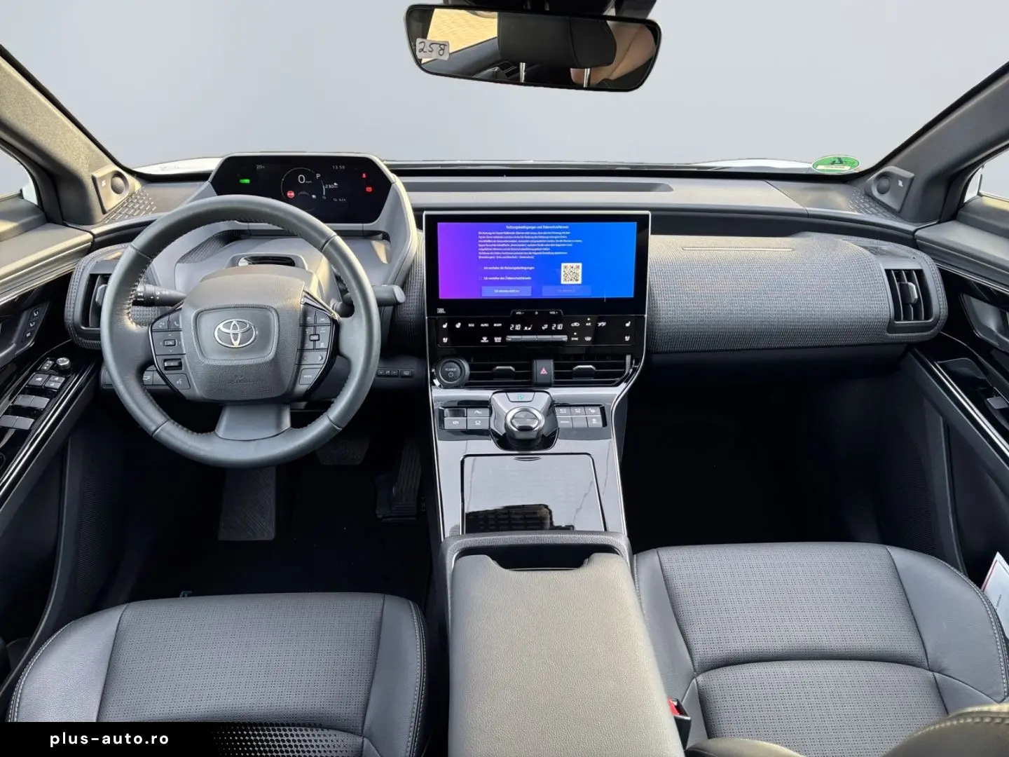 TOYOTA bz4X Comfort  LED AHK ACC CarPlay Wärmepumpe Sma