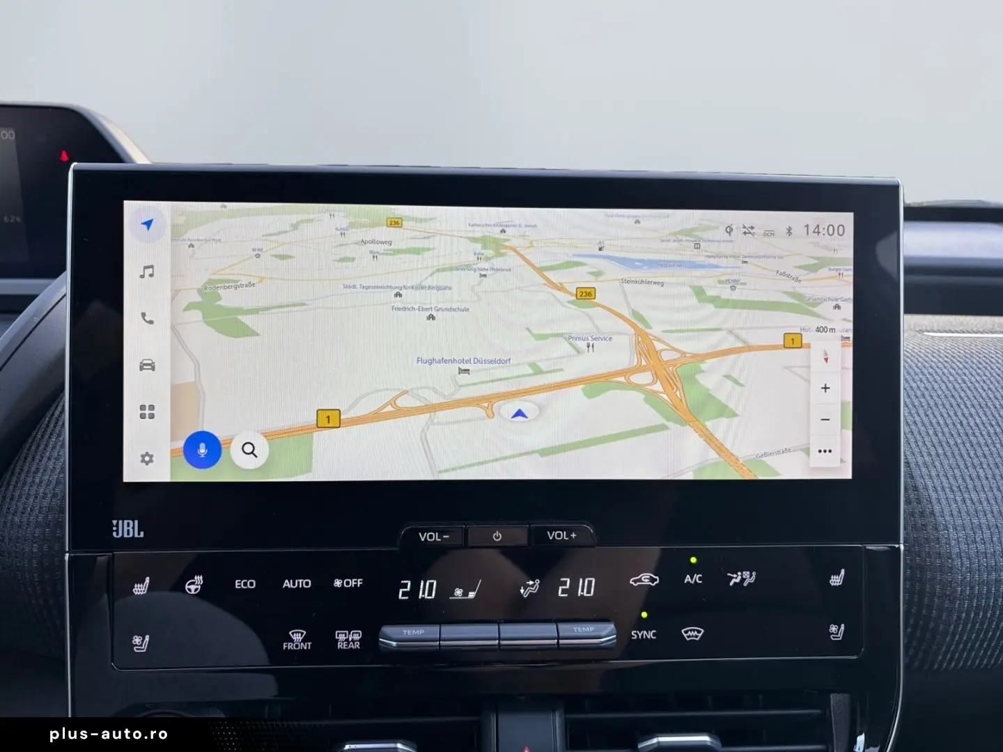 TOYOTA bz4X Comfort  LED AHK ACC CarPlay Wärmepumpe Sma