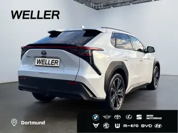 TOYOTA bz4X Comfort  LED AHK ACC CarPlay Wärmepumpe Sma