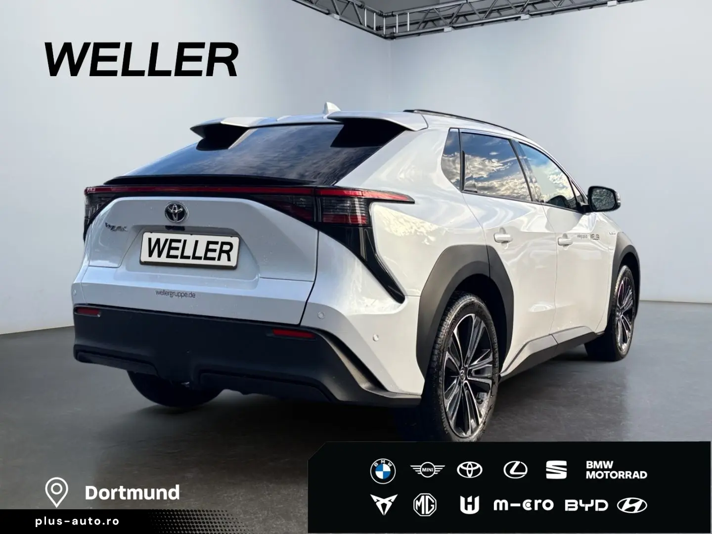 TOYOTA bz4X Comfort  LED AHK ACC CarPlay Wärmepumpe Sma