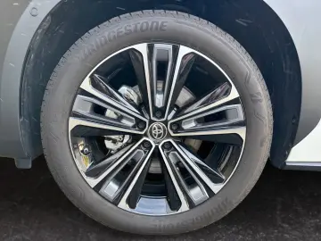 TOYOTA bz4X Comfort  LED AHK ACC CarPlay Wärmepumpe Sma