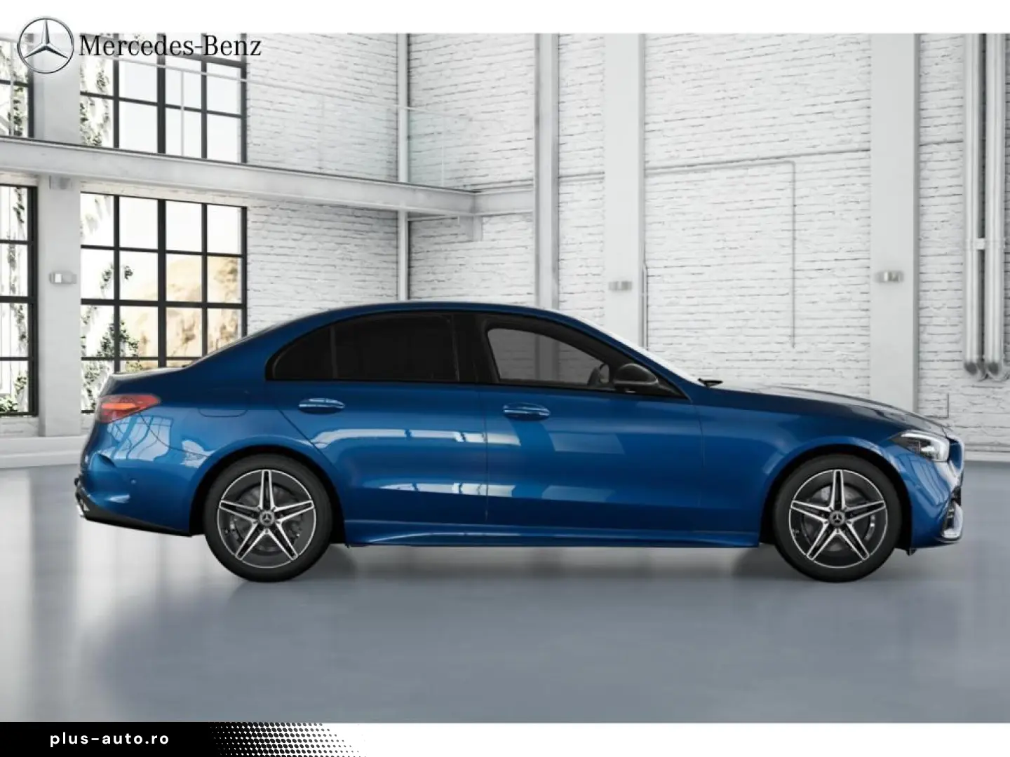 MERCEDES-BENZ C 220 d AMG MBUX DIG-LED 360  AHK Pano&hellip;