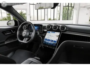 MERCEDES-BENZ C 220 d AMG MBUX DIG-LED 360  AHK Pano&hellip;