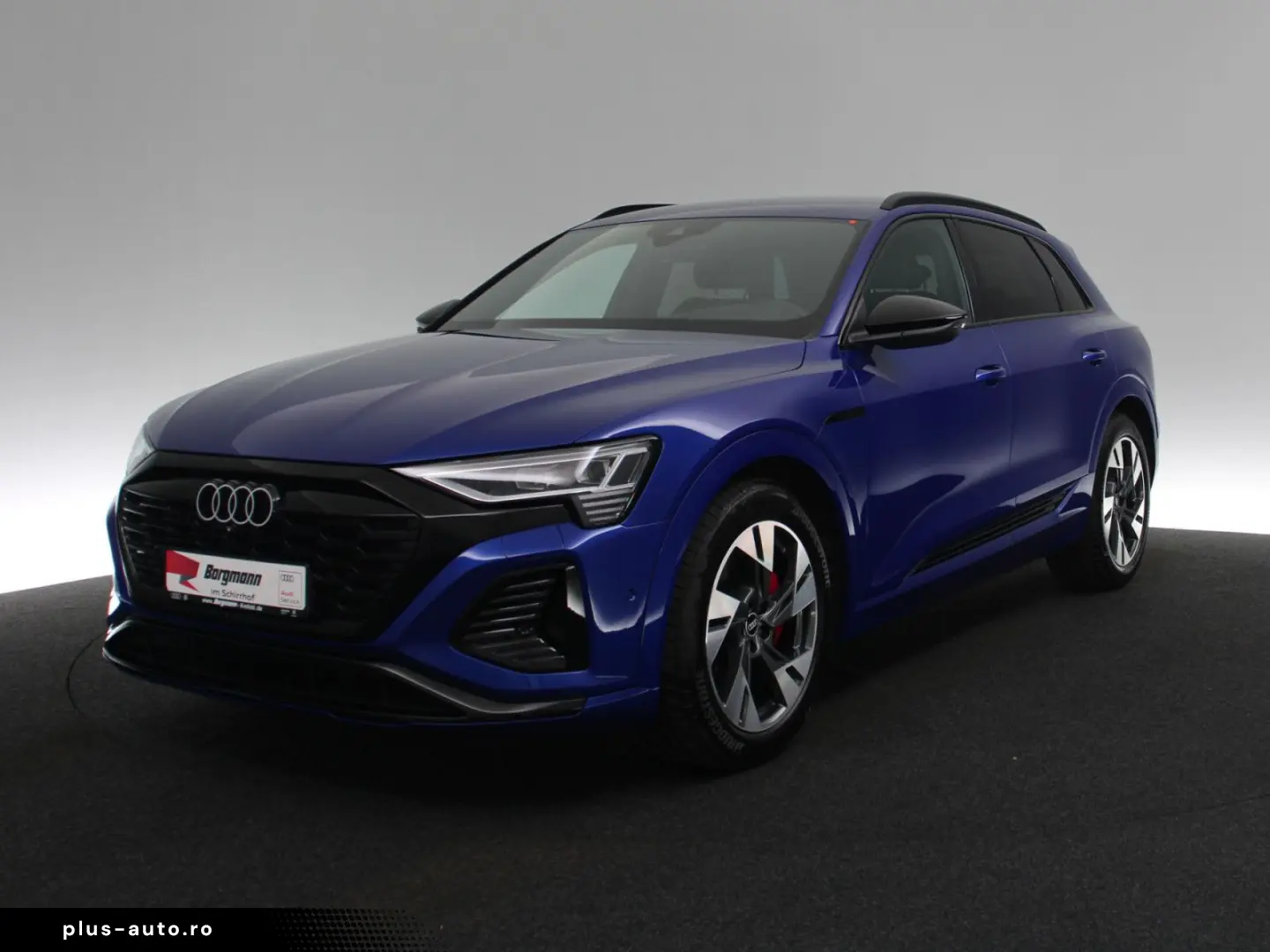 AUDI Q8 e-tron 55 quattro S line MATRIX-LED HUD ACC