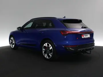 AUDI Q8 e-tron 55 quattro S line MATRIX-LED HUD ACC