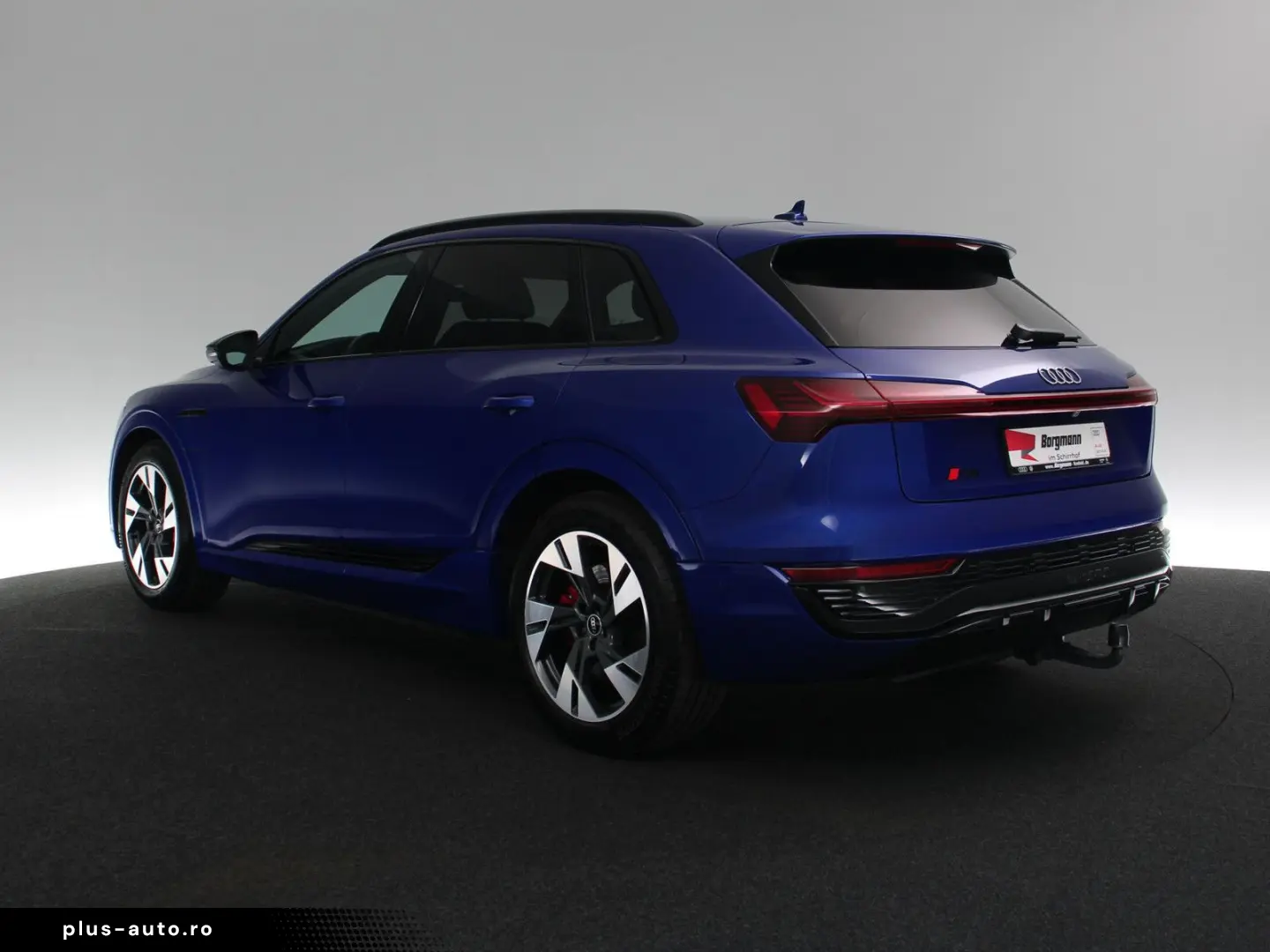 AUDI Q8 e-tron 55 quattro S line MATRIX-LED HUD ACC