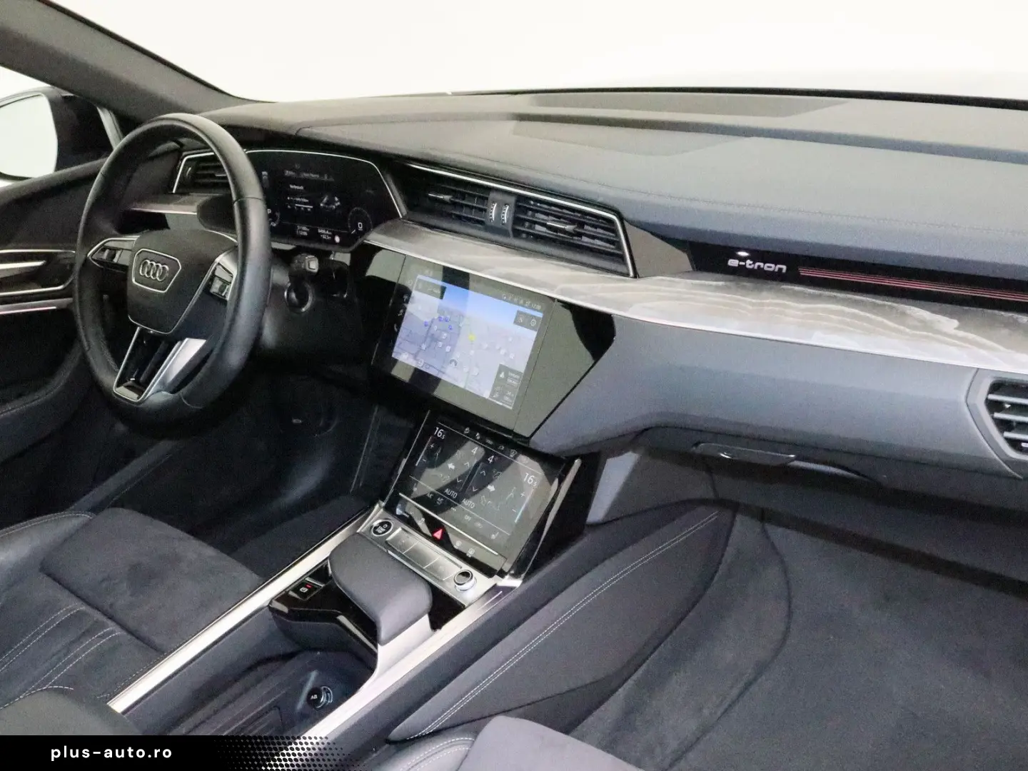 AUDI Q8 e-tron 55 quattro S line MATRIX-LED HUD ACC