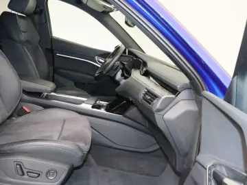 AUDI Q8 e-tron 55 quattro S line MATRIX-LED HUD ACC