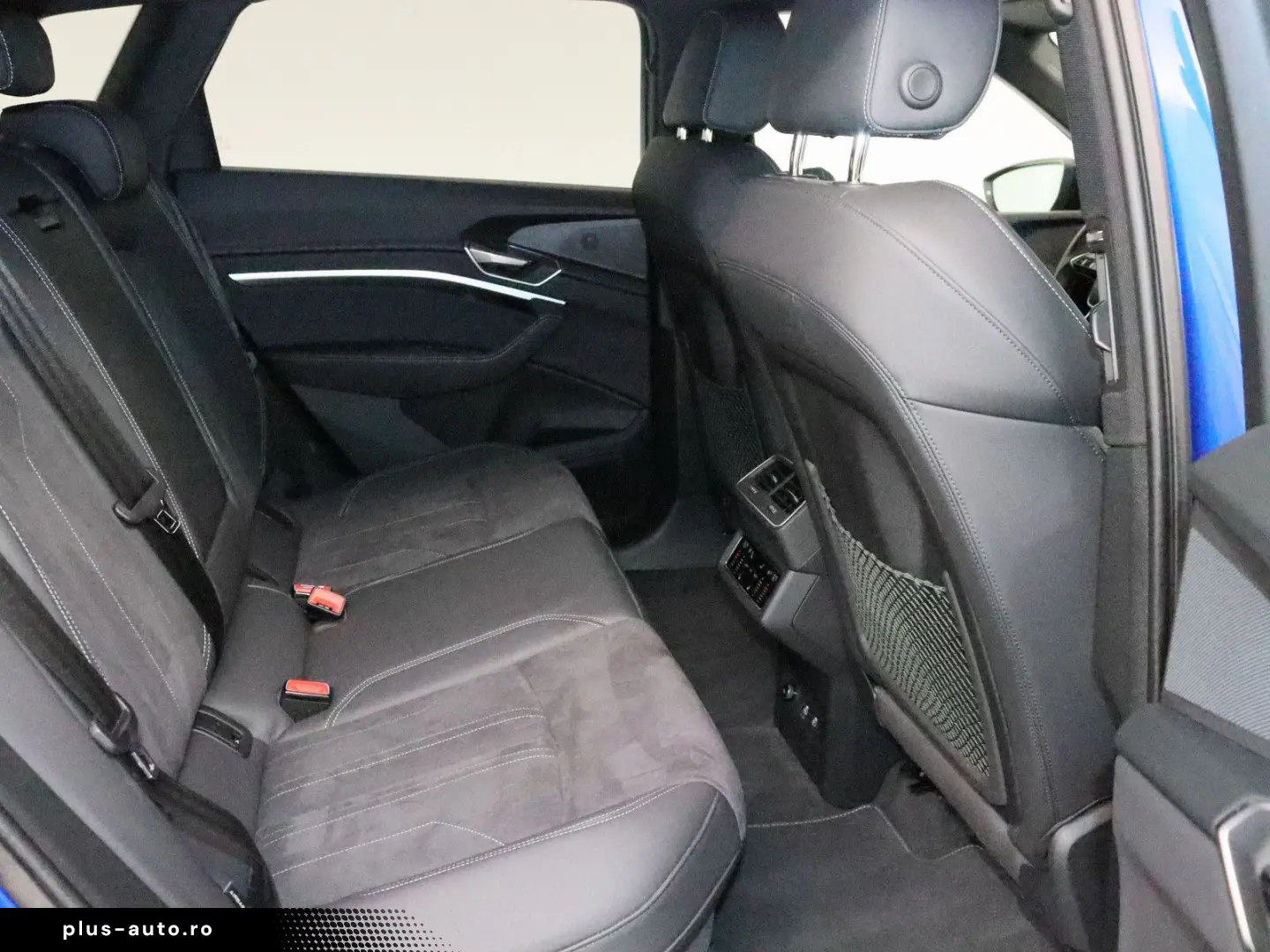 AUDI Q8 e-tron 55 quattro S line MATRIX-LED HUD ACC